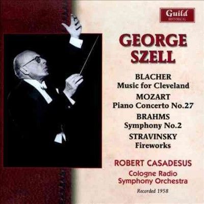 Blacher Mozart Etc:1958 - (Import CD)