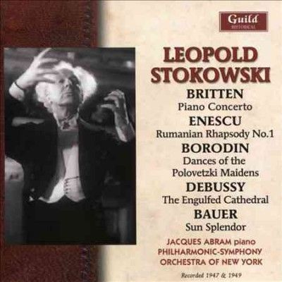 Stokowski:1947/49 - (Import CD)