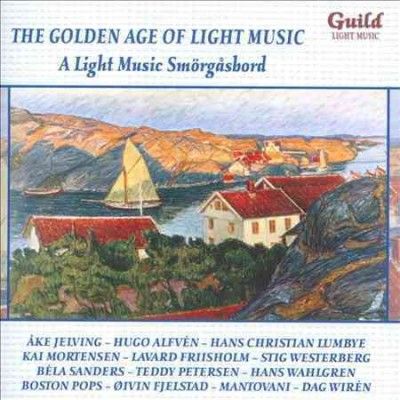 Light Music Smorgasbord - (Import CD)