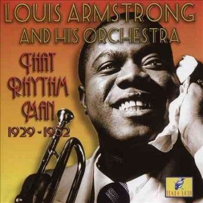 That Rhythm Man (CD / Album)