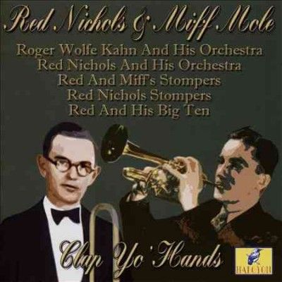 Clap Yo' Hands (CD / Album)