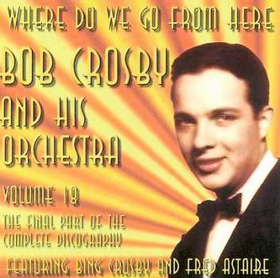 Vol. 18 - Where Do We Go From Here (CD / Album)