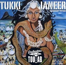 Tukki Janeer:Imaginary Voyage - (Import CD)
