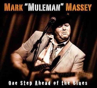 One Step Ahead of The Blues - (Import CD)