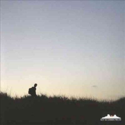 Dusty Kid - Not So Green Fields (CD)