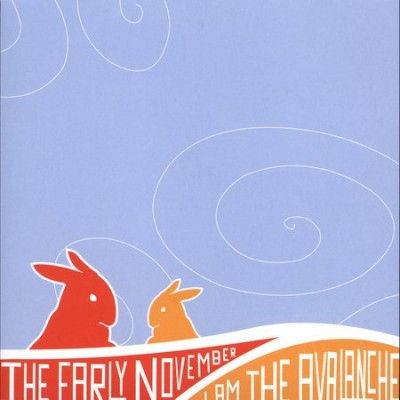 Early November/I Am The Avalanche - (Import CD)