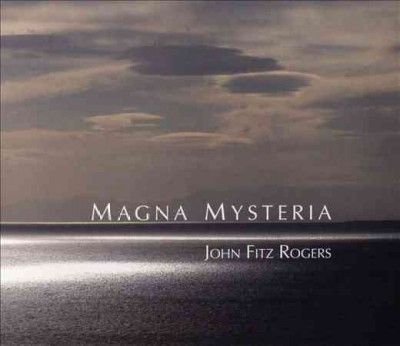 Trinity Cathedral Ch - Rogers: Magna Mysteria (CD)