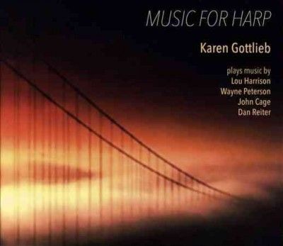 Karen Gottlieb - Music For Harp (CD)