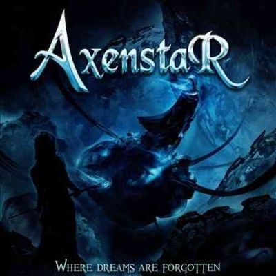 Where Dreams Are Forgotten (CD / Album)