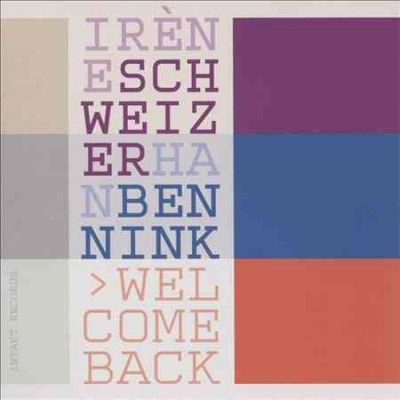 Welcome Back (CD / Album)