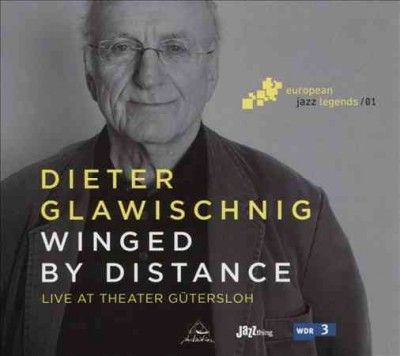 Winged by Distance - (Import CD)