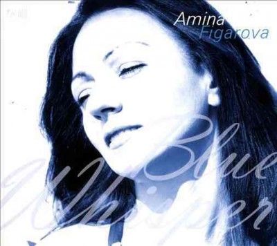 Amina Figarova - Blue Whisper (CD)