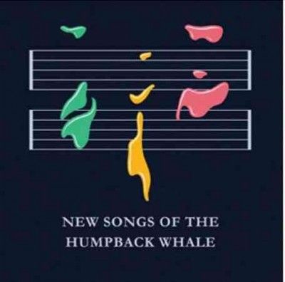 Various - New Songs Of The Humpback Whale (CD)