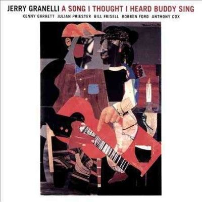 A Song I Thought I Heard Buddy Sing (CD / Album)
