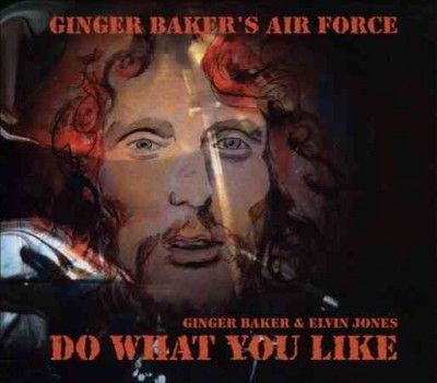 Do What You Like (CD / Album)
