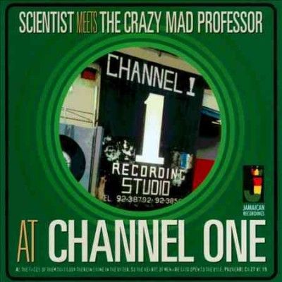 Scientist - At Channel One (CD)