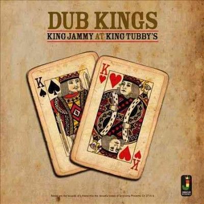 King Jammy - Dub Kings (king Jammy At King Tubby's (CD)