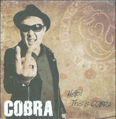 Hello This is Cobra - (Import CD)