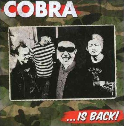 Cobra is Back - (Import CD)