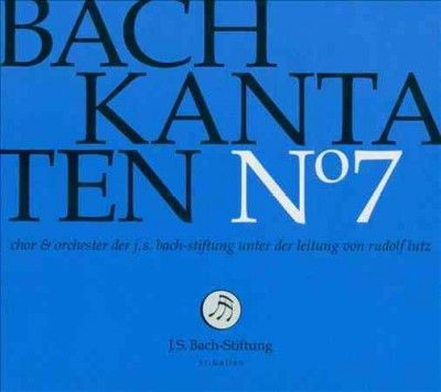 J.S. Bach - Stiftung - Bach: Cantatas Vol 7 (CD)