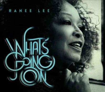 Ranee Lee - What's Going On (CD)