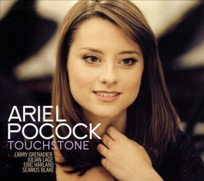 Ariel Pocock - Touchstone (CD)