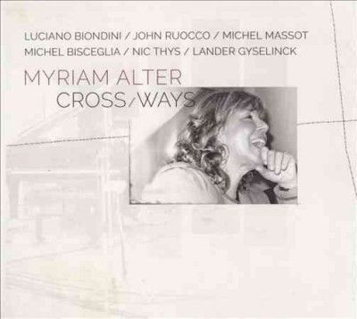 Myriam Alter - Crossways (CD)
