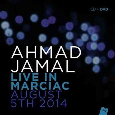 Live in Marciac (CD / Album with DVD)