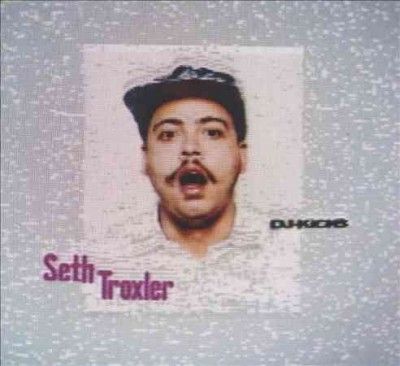 Seth Troxler - Dj Kicks (CD)
