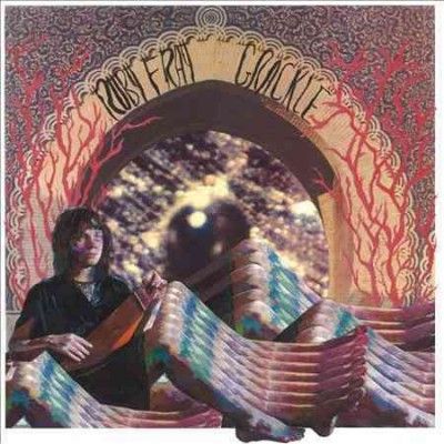 Ruby Fray - Grackle (CD)