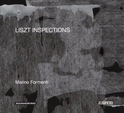 Liszt Inspections (CD / Album)