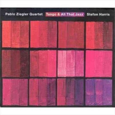 Pablo Quart Ziegler - Tango &amp; All That Jazz (CD)