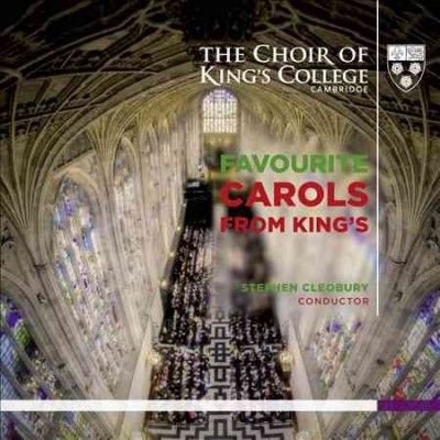 Choir Of King's Coll - Favourite Carols From King's (CD)