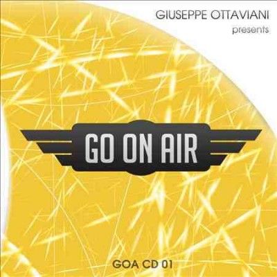 Giuseppe Ottaviani - Go On Air (CD)