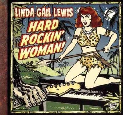 Hard Rocking Woman - (Import CD)