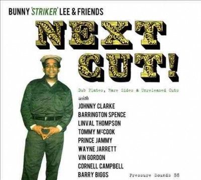 Bunny Lee - Next Cut (CD)
