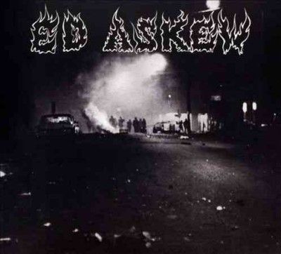 Ask the Unicorn (CD / Album)