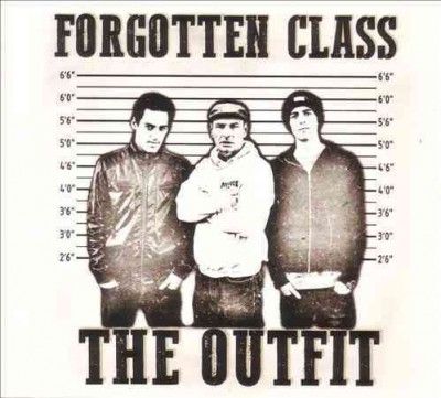 Outfit - Forgotten Sons (CD)