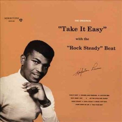 Hopeton Lewis - Take It Easy With The Rock Steady Bea (CD)