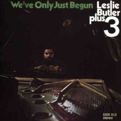 We've Only Just Begun (CD / Album)