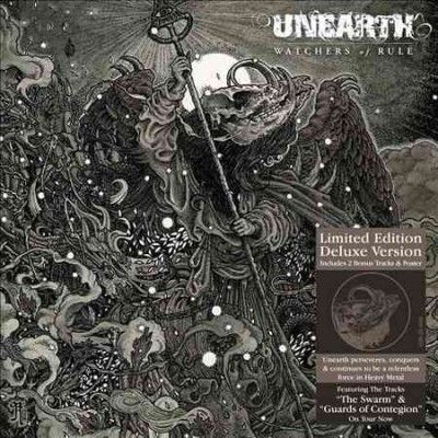 Unearth - Watchers Of Rule (CD)