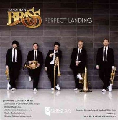 Canadian Brass - Perfect Landing (CD)