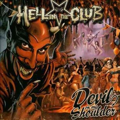 Devil On My Shoulder (CD / Album)
