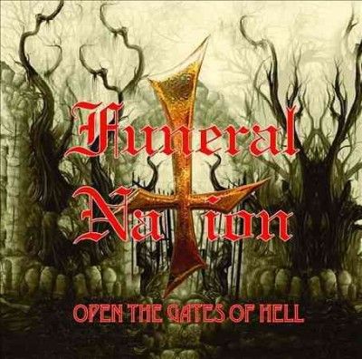 Open the Gates of Hell (CD / Album)