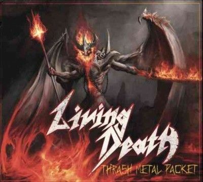 Trash Metal Packet - (Import CD)