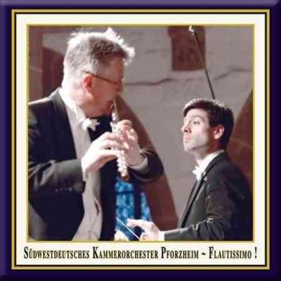 South West German Ch - Flautissimo (CD)