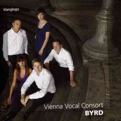 Vienna Vocal Consort: Byrd (CD / Album)