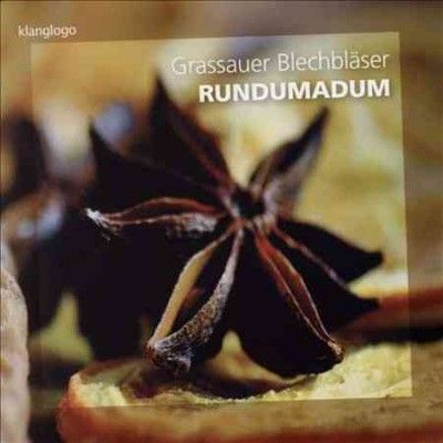 Grassauer Blechbläser: Rundumadum (CD / Album)