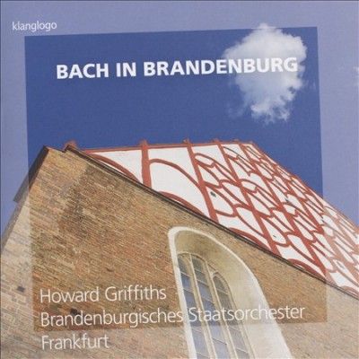Bach in Brandenburg (CD / Album)