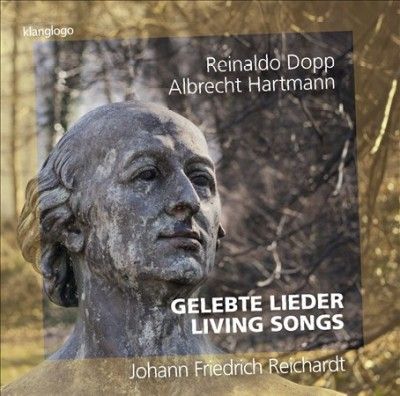 Johann Friedrich Reichardt: Gelebte Lieder (CD / Album)
